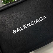 Balenciaga Black bag 17121401 23cm - 5