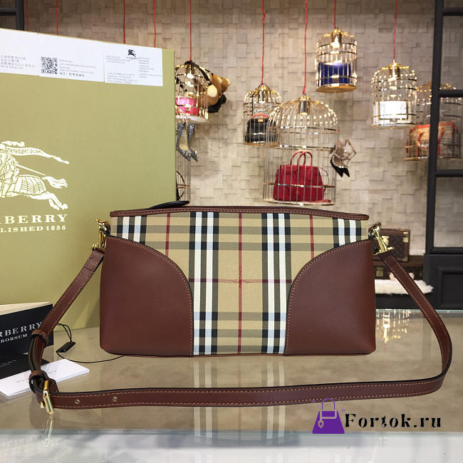 Burberry Shoulder Bag 5772 30.5cm - 1