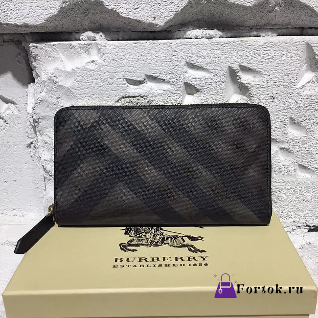 Burberry Wallet 5810 20cm - 1