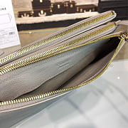 Celine Leather Trio Z924 25cm - 2