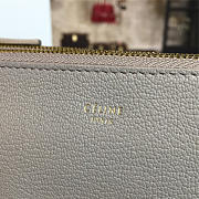 Celine Leather Trio Z924 25cm - 5