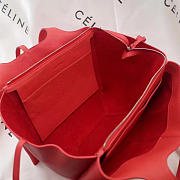Celine Leather Tri-fold Z928 37cm - 4