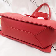 Celine Leather Tri-fold Z928 37cm - 5