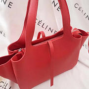 Celine Leather Tri-fold Z928 37cm - 6