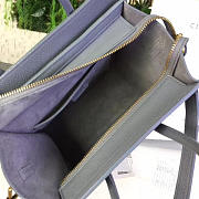 Celine Leather Nano Luggage Z958 20cm  - 2