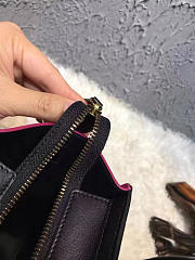 Celine Leather Nano Luggage  Z992 20cm  - 3