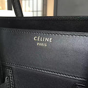 Celine Leather Mini Luggage Z1037 30cm  - 2