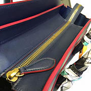 Celine Leather Micro Luggage Z1064 28cm - 5