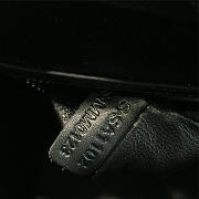 Celine Leather Micro Luggage Z1067 28.5cm  - 6