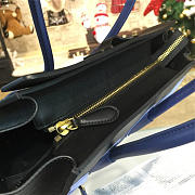Celine Leather Micro Luggage Z1067 28.5cm  - 5