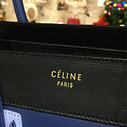Celine Leather Micro Luggage Z1067 28.5cm  - 4