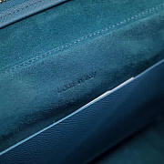 Celine Leather Belt Bag Z1179 24cm  - 5