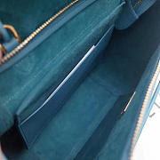Celine Leather Belt Bag Z1179 24cm  - 4