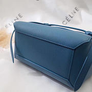 Celine Leather Belt Bag Z1179 24cm  - 2