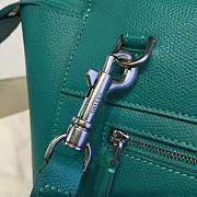 Celine Leather Belt Bag Z1189 24cm  - 4