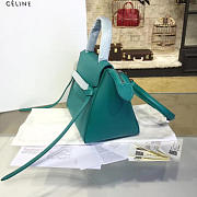 Celine Leather Belt Bag Z1189 24cm  - 2