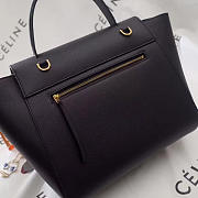 Celine Leather Belt Bag Z1191 27cm  - 3