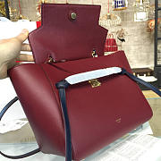 Celine Leather Belt Bag Z1207 27cm  - 4