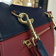 Celine Leather Belt Bag Z1207 27cm  - 3