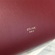 Celine Leather Belt Bag Z1207 27cm  - 2