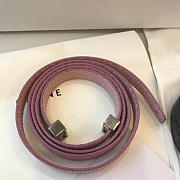 Celine Leather box Z1235 24cm - 6