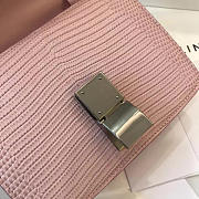 Celine Leather box Z1235 24cm - 5