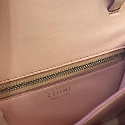 Celine Leather box Z1235 24cm - 4
