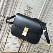 Celine Leather Classic Box Z1240 24cm  - 1