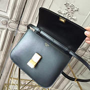 Celine Leather Classic Box Z1240 24cm  - 4