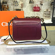 Chloe Leather Mily Z1259 - 3