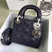 Lady Dior mini 1563  - 1