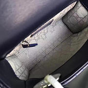Lady Dior mini 1563  - 3