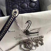 Lady Dior mini 1563  - 4