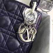 Lady Dior mini 1563  - 6
