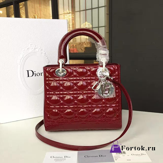 Lady Dior 1625 - 1