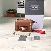 Dior Jadior bag 1712  - 1