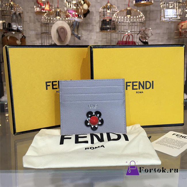 Fendi Credit card holder 1850 - 1