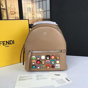 FENDI Backpack 1857 22cm