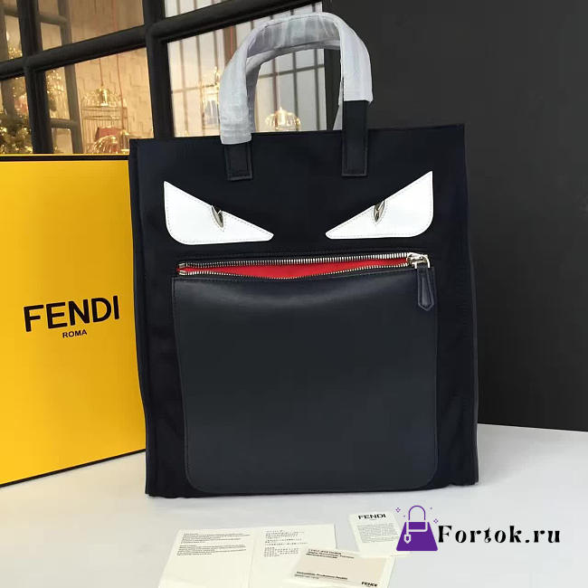 Fendi briefcase 1873 36cm  - 1