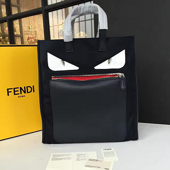 Fendi briefcase 1873 36cm 