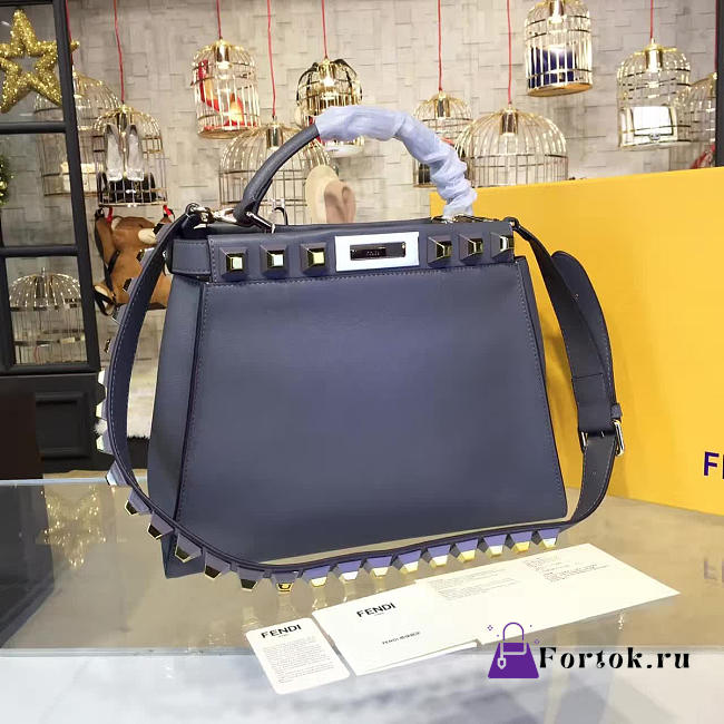 Fendi PEEKABOO 1910 34cm - 1