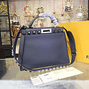 Fendi PEEKABOO 1910 34cm - 1