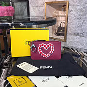 Fendi wallet 1989 13.5cm - 1