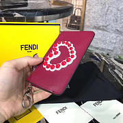 Fendi wallet 1989 13.5cm - 4