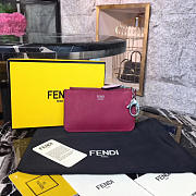 Fendi wallet 1989 13.5cm - 6