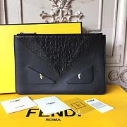 Fendi Clutch Bag 1995 30cm - 1