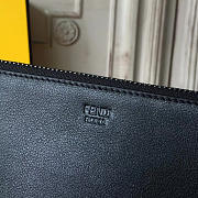 Fendi Clutch Bag 1995 30cm - 4