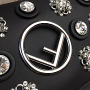 Fendi Kani Black 2005 25cm - 6