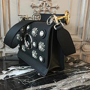 Fendi Kani Black 2005 25cm - 4