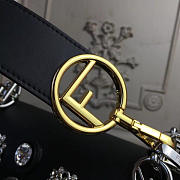 Fendi Kani Black 2005 25cm - 2